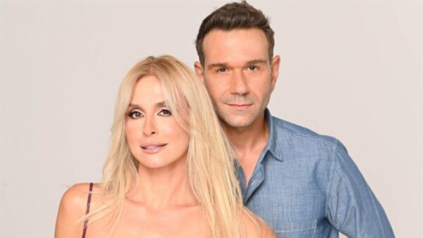 Η Ζωή Κρονάκη και ο Τάσος Ιορδανίδης