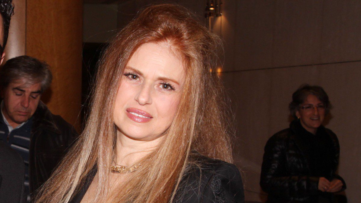 Η Λίμπερτυ Πολύζου