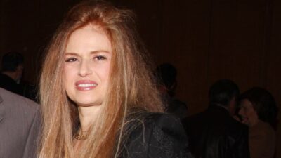 Η Λίμπερτυ Πολύζου