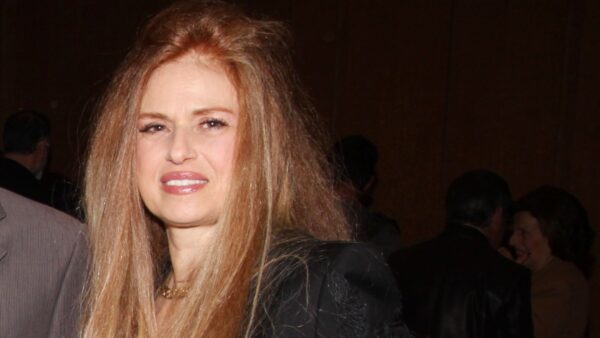 Η Λίμπερτυ Πολύζου