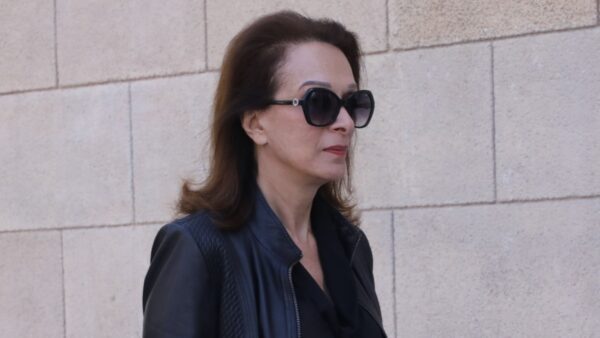 Η Μαίρη Βιδάλη