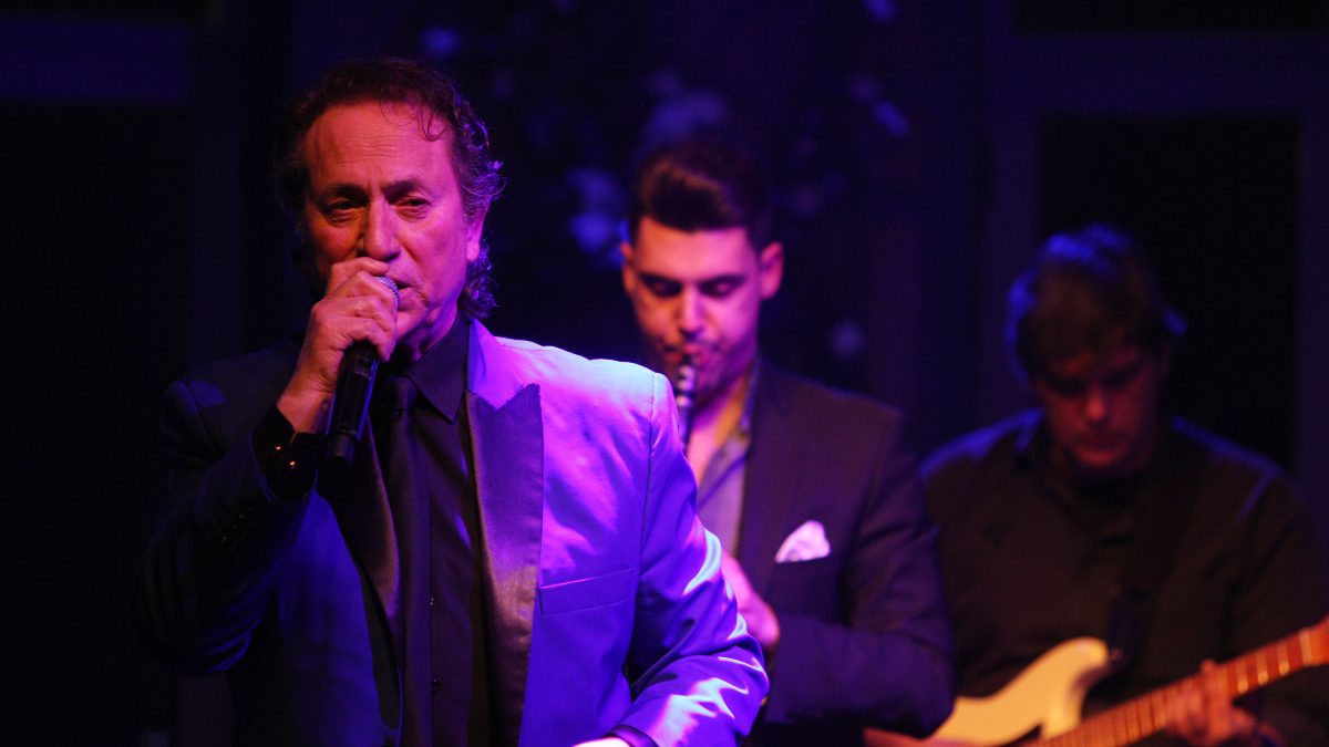 Ο Μάκης Χριστοδουλόπουλος