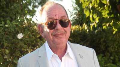 Ο Ηλίας Μαμαλάκης