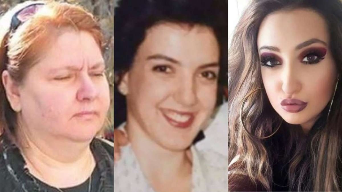 Μανάδες δολοφόνοι