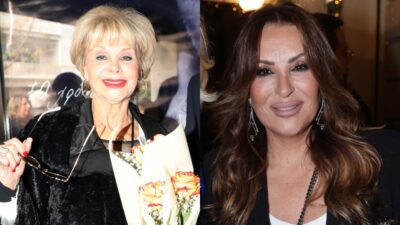 Η Μαρία Ιωαννίδου και η Ναταλία Γερμανού