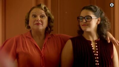 Η Μαρία στην σειρά Η Μαρία που έγινε Κάλλας.