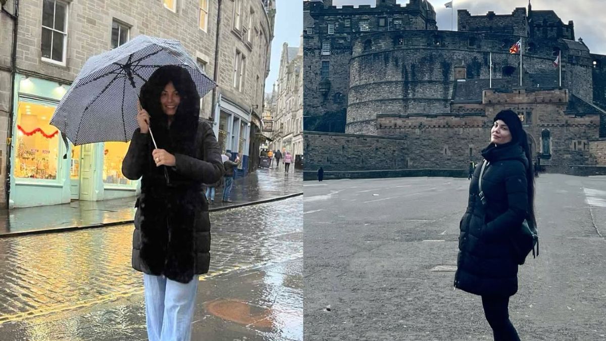 Η Μαρία Κορινθίου στην Σκοτία