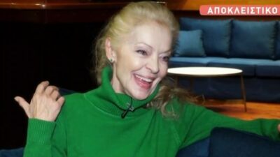 Η Μαρία Αλιφέρη μιλάει για την Σμαράγδα Καρύδη στο Breakfast at Star