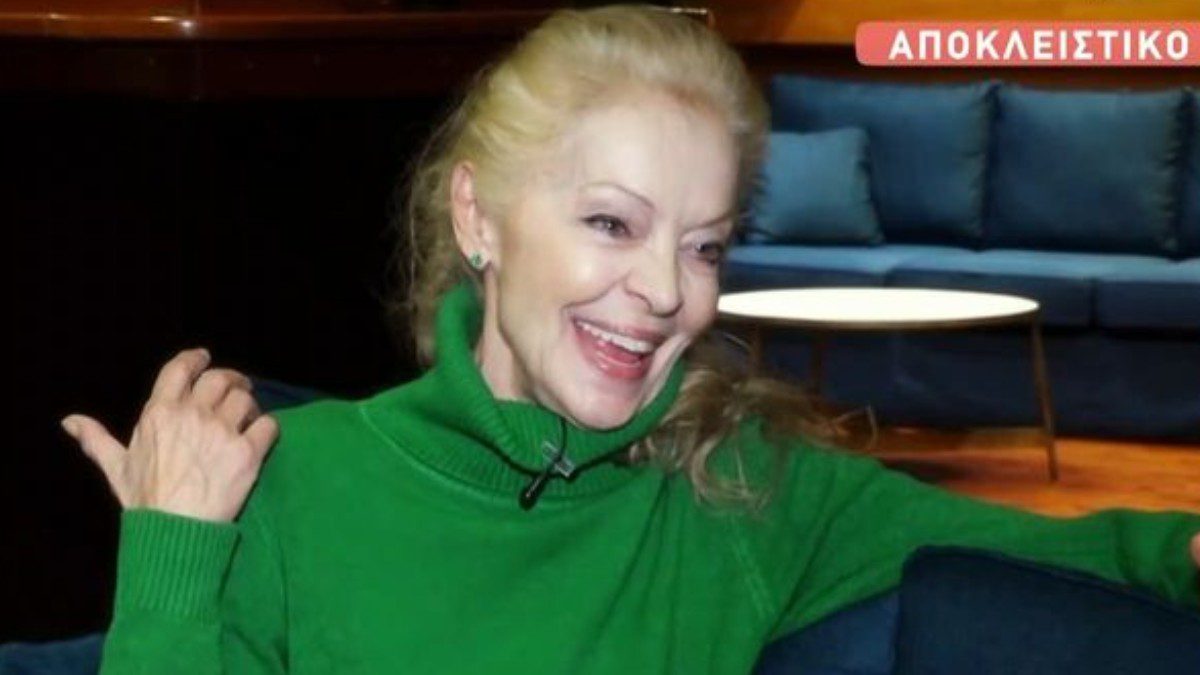 Η Μαρία Αλιφέρη μιλάει για την Σμαράγδα Καρύδη στο Breakfast at Star