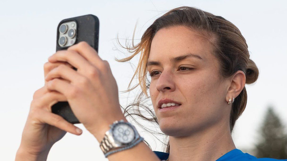 Οι διακοπές στην Αυστραλία για την Μαρία Σάκκαρη