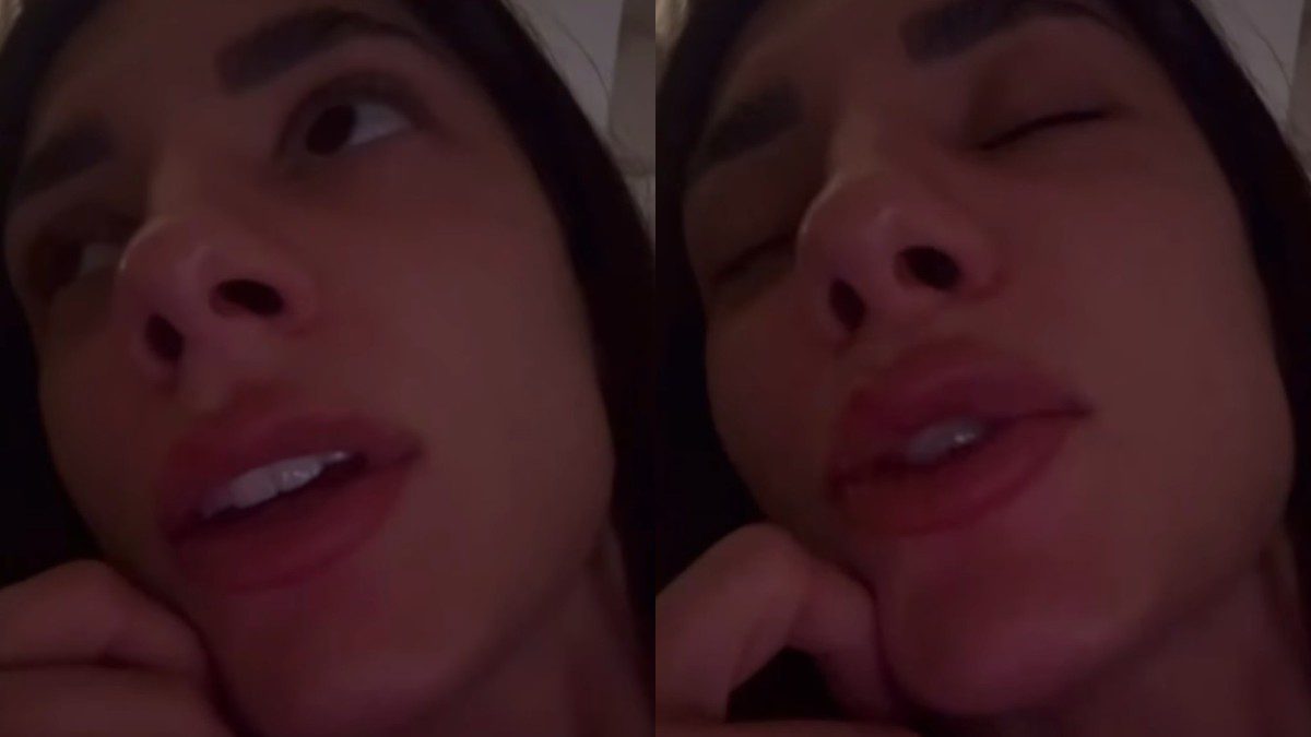 Η ανάρτηση της Μαριλένας Ρουμελιώτη στο Instagram