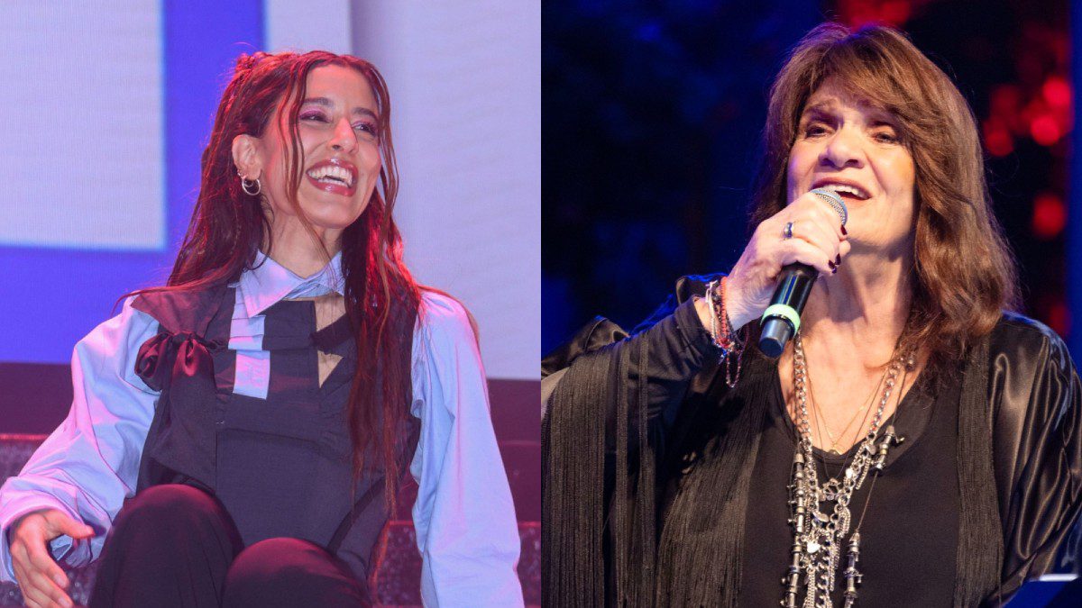 Η Μαρίνα Σάττι και η Ελπίδα