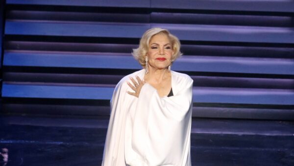 Η Μαρινέλλα στη σκηνή