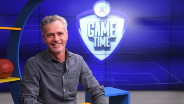 Ο Μάριος Αθανασίου στο ΟΠΑΠ Game TIme