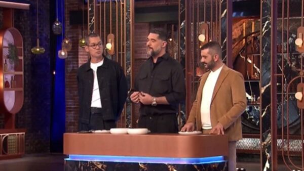 Οι κριτές του MasterChef.