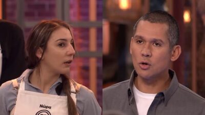 Σκηνές από την πρεμιέρα του MasterChef