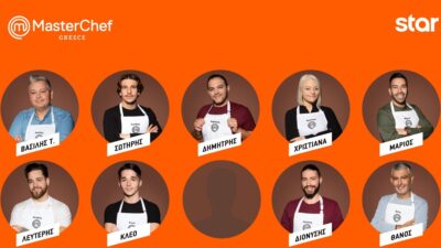 Παίκτες του Masterchef