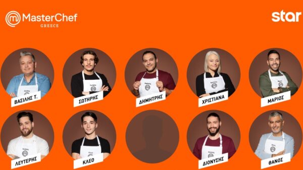 Παίκτες του Masterchef