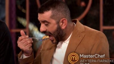 Απόσπασμα από το trailer του Masterchef για το αποψινό επεισόδιο