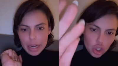 Η ανάρτηση της Μέγκι Ντρίο στο Instagram.