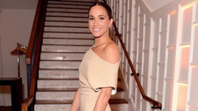 Η Μέγκαν Μαρκλ