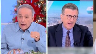 Ο Ανδρέας Μικρούτσικος και ο Άρης Πορτοσάλτε