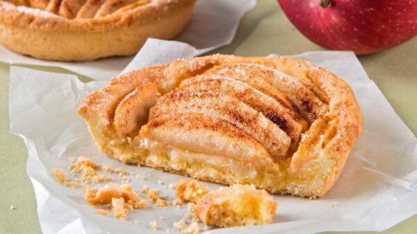 Η μηλόπιτα