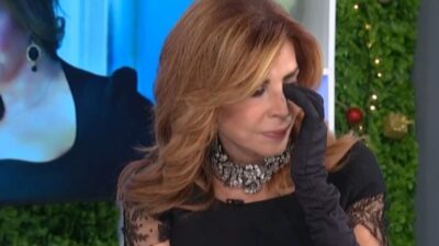 Η Μίμη Ντενίση στην εκπομπή Πρωίαν σε Είδον