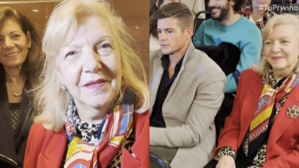 Η μητέρα του Στέφανου Κασσελάκη, Λία