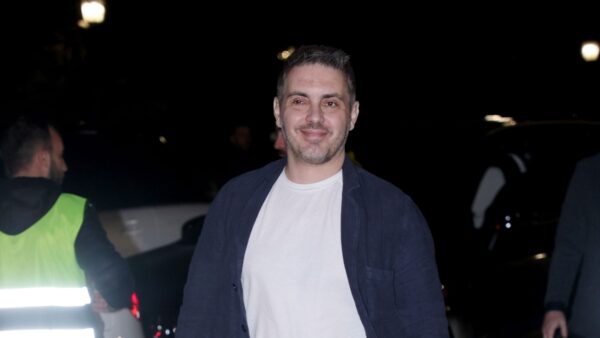 Ο Μιχάλης Χατζηγιάννης