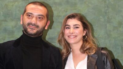 Η Χρύσα Μιχαλοπούλοςυ και ο Λεωνίδας Κουτσόπουλο