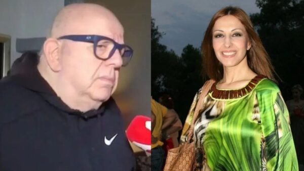 Η απάντηησ της Άντζης Σαμίου στον Νίκο Μουρατίδη