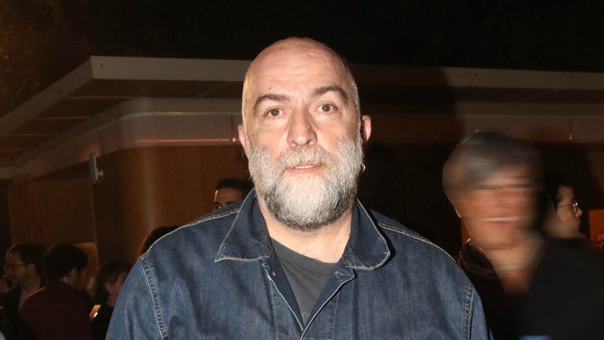 Ο Μπάμπης Στόκας