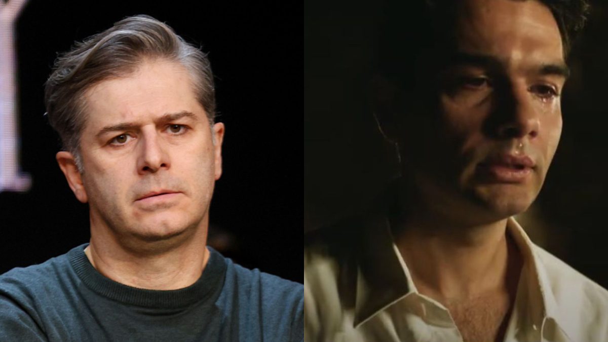 Ο Αλέξανδρος Μπορδούμης για την ταινια υπάρχω