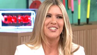 Η Nafsika στο Στούντιο 4.