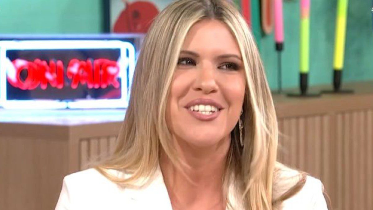 Η Nafsika στο Στούντιο 4.