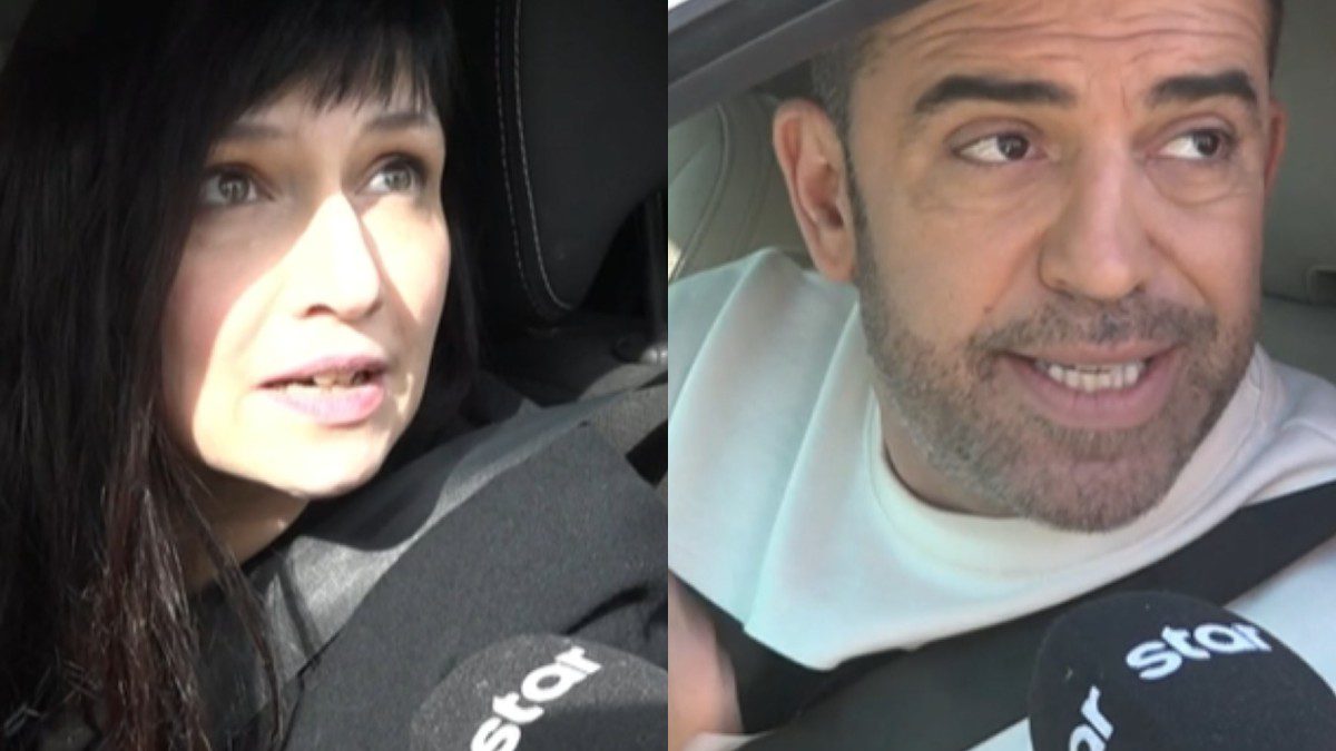 Η Αθανασία Νέγκα μιλά για τον Στέφανο Κωνσταντινίδη.