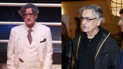 Ο Νίκος Γαλανός