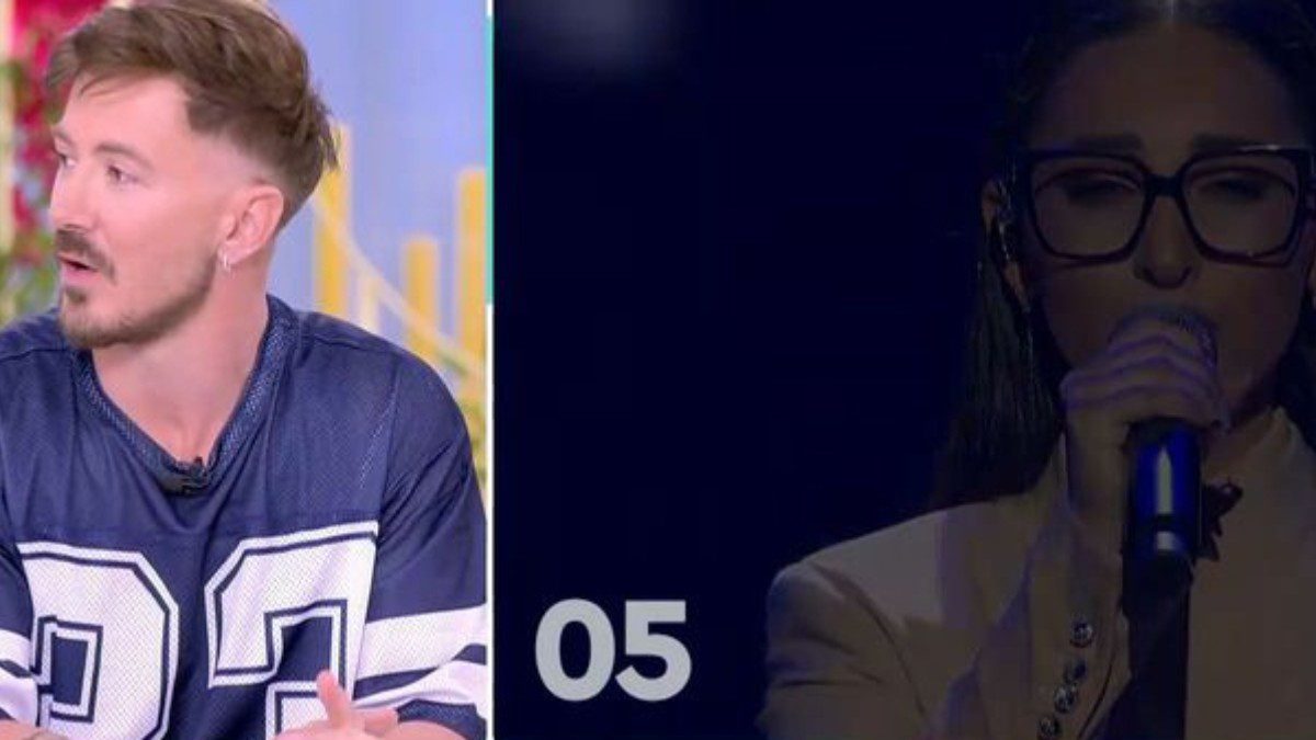 Ο Νίκος Γκάνος για τον εθνικό τελικό της Eurovision