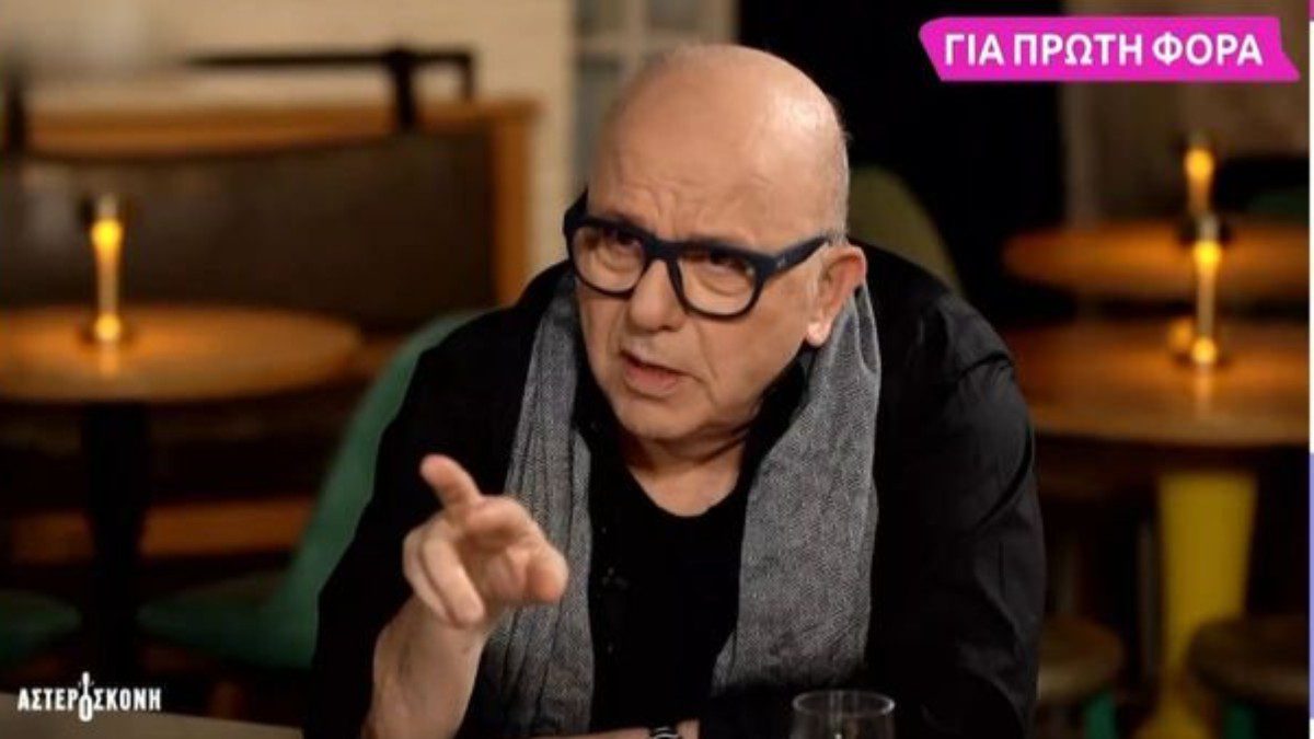 Ο Νίκος Μουρατίδης μίλησε για τον Γιώργο Μαζωνάκη