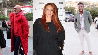 Ο Μουτσινάς, η Χρηστίδου και ο Τσουρός