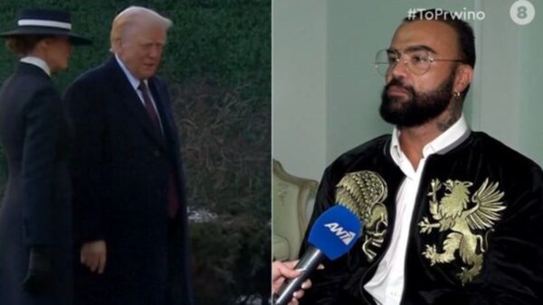 Συνέντευξη του Περικλή Κονδυλάτου στο Πρωινό