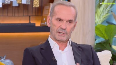 Ο Πέτρος Κωστόπουλος στο Buongiorno.