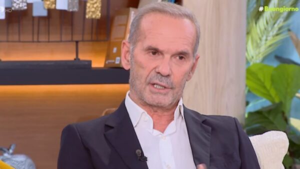 Ο Πέτρος Κωστόπουλος στο Buongiorno.