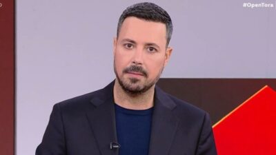 Ο Πέτρος Κουσουλός στην εκπομπή OPEN Τωρα.