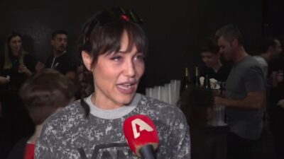 Η Πηνελόπη Αναστασοπούλου