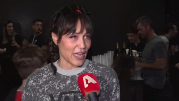 Η Πηνελόπη Αναστασοπούλου