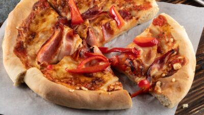 Η πίτσα του airfryer