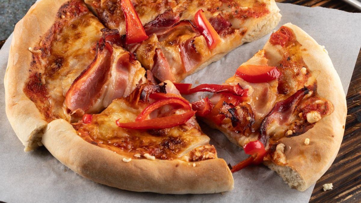 Η πίτσα του airfryer