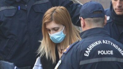 Η Ρούλα Πισπιρίγκου